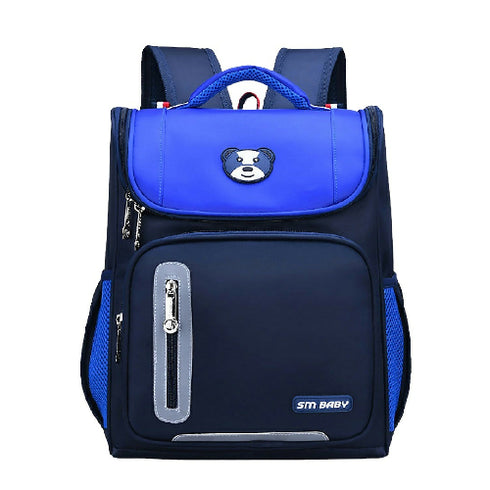 Printed Cartoon Student Backpacks